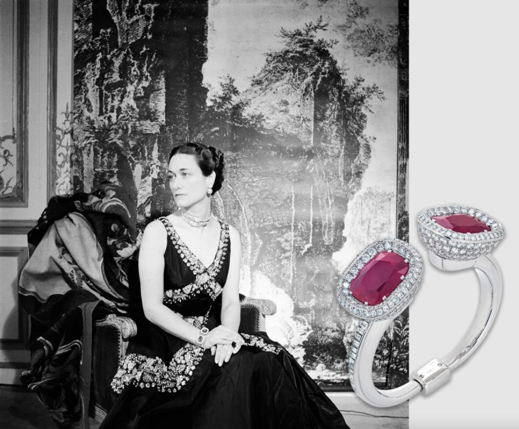 这颗生于东方，在法兰西结果的红莓，“果农”竟是卡地亚？