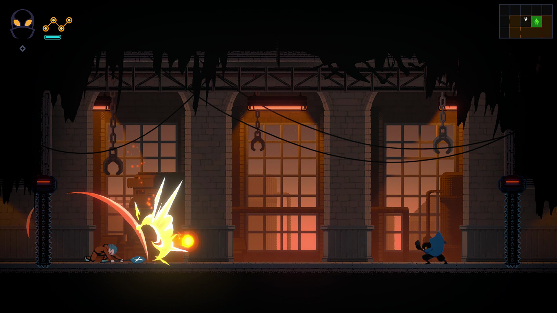 苹果横版闯关动作游戏,爽快横版动作游戏推荐