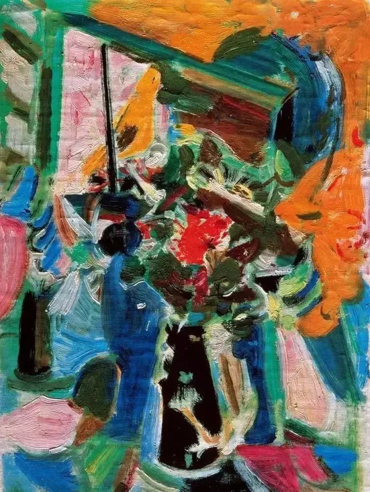 吴冠中的名人事迹,著名画家吴冠中