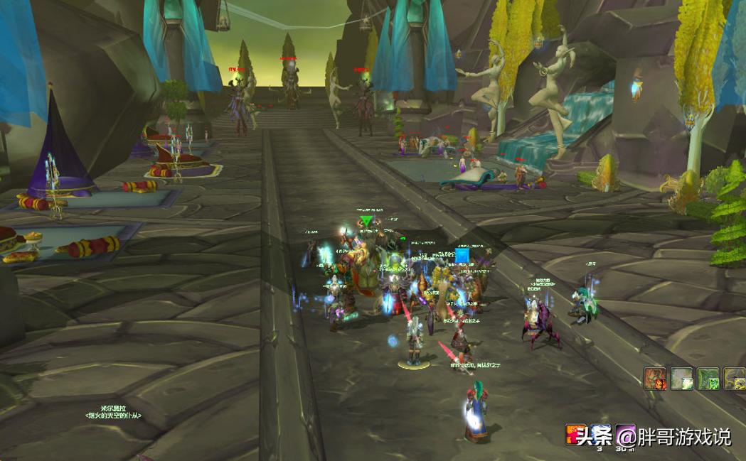 魔兽tbc团队副本攻略,魔兽世界tbc日常副本在哪接