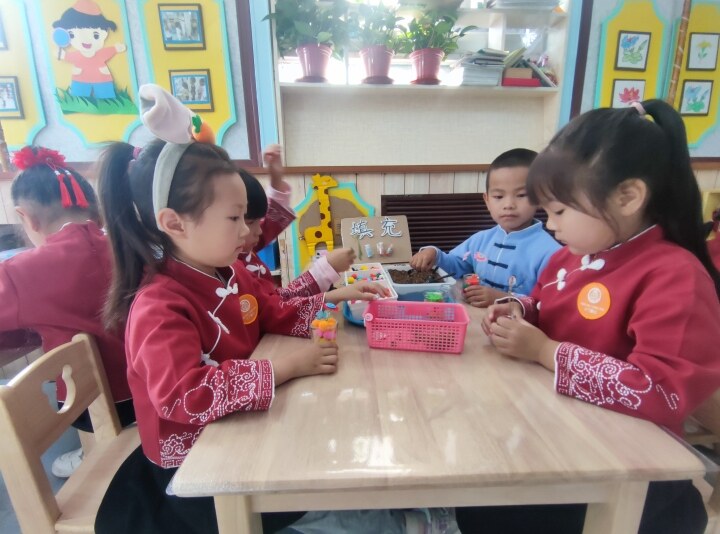 传承中国传统文化幼儿园公开课,传承传统文化幼儿园课程