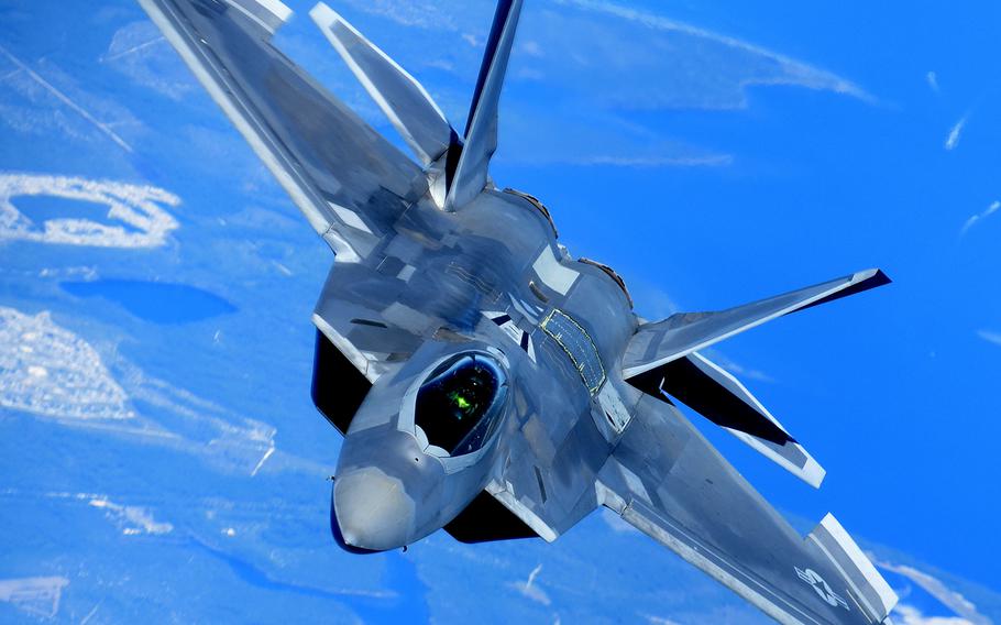 F-22早期的四个变体，每种都很前卫！X-44的设计与六代机极为相似