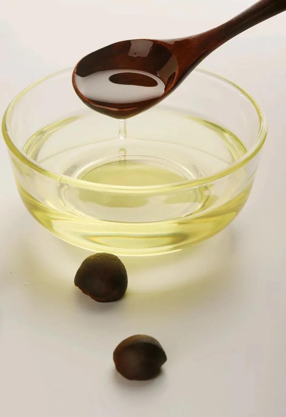 山茶油好吃又好用,原汁原味的山茶油