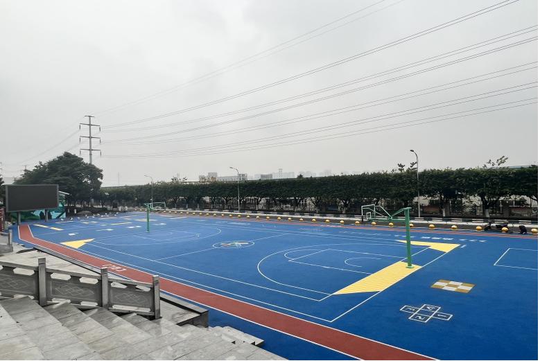 惠民体育公园,两江新区运动公园整体完工时间