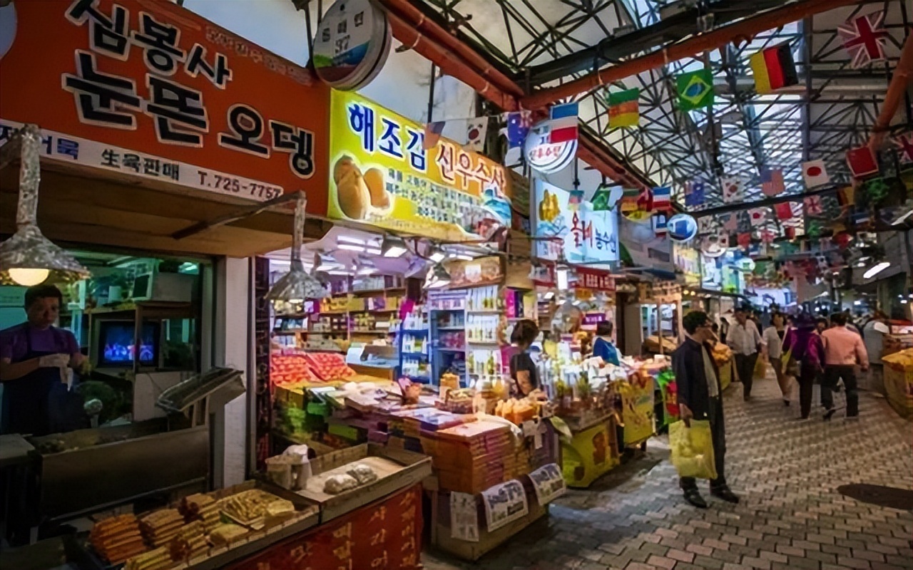 韩国宗教真实现状,现如今真实的韩国