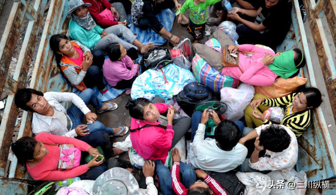 当奴工、做*奴性**、割器官：千万现代奴隶，东南亚人口贩卖为何猖獗