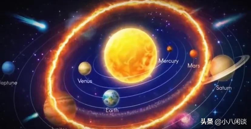 太阳系多大视频,地球在太阳系究竟有多大