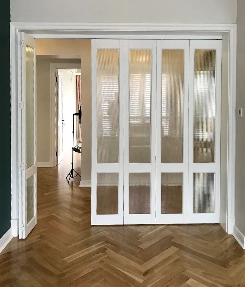 折叠门推拉门,什么是折叠门的尺寸