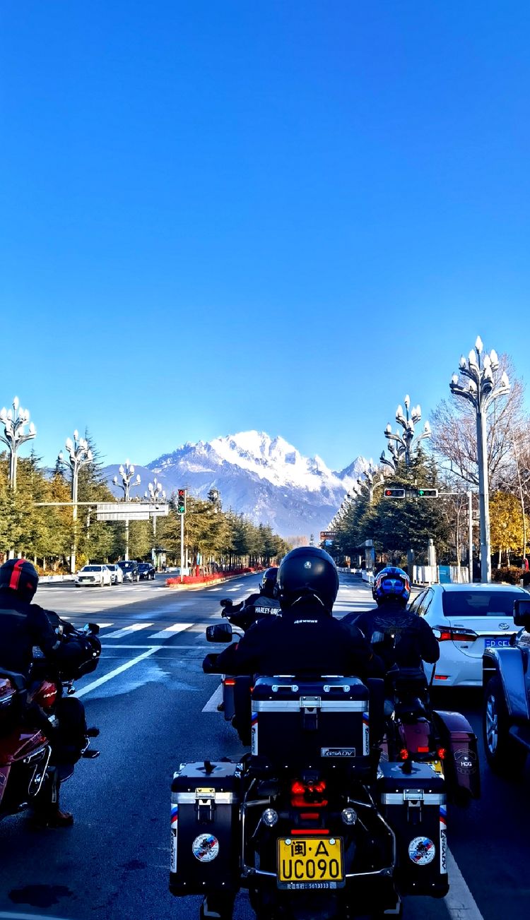 哈雷车主会福州分会,福建福州哈雷车主会