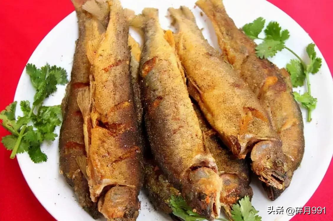 钓鱼人最喜欢吃哪一种淡水鱼,青鱼草鱼鲫鱼鲤鱼淡水鱼