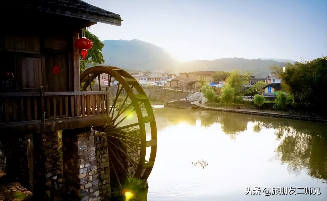 梅州4日3夜旅游路线攻略,春游去哪玩梅州樱花谷