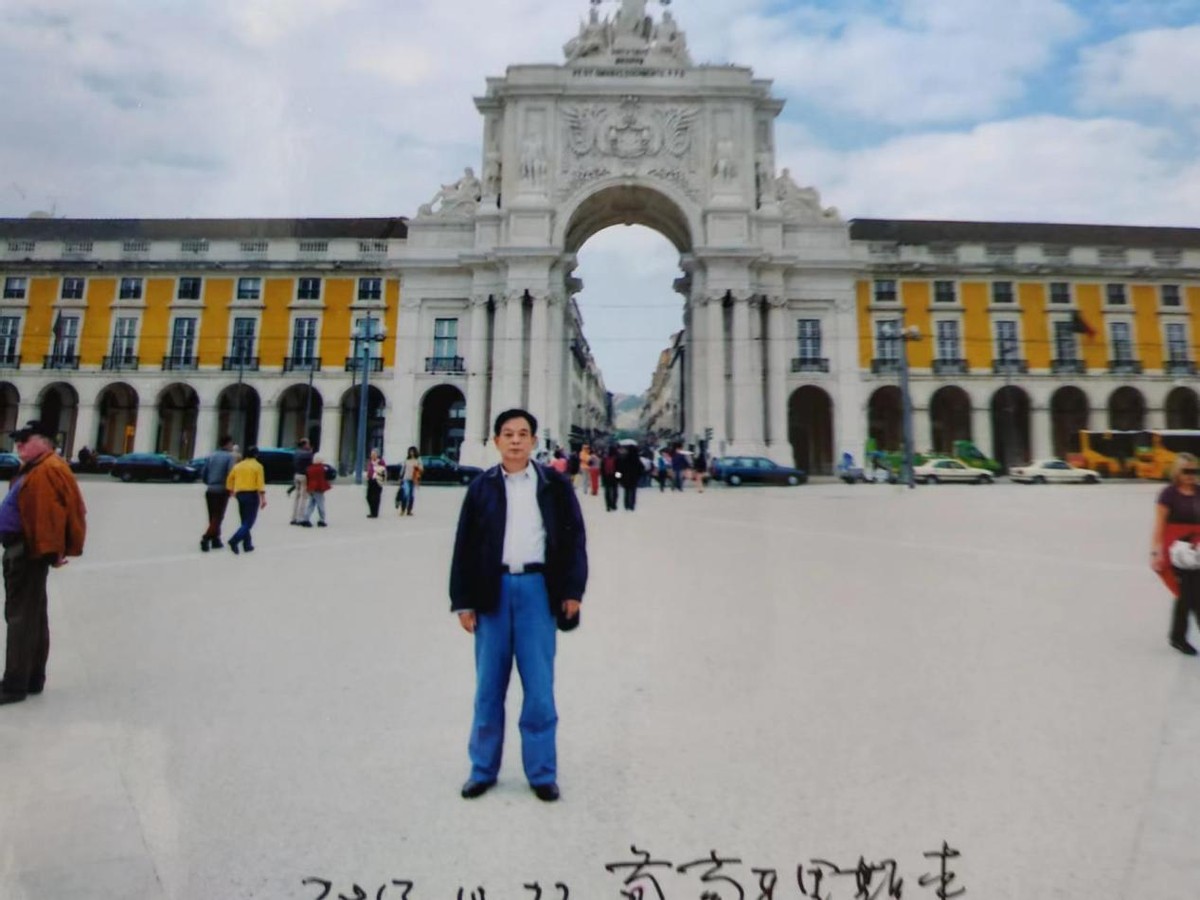 从马德里到里斯本，一路皆从橄榄树和橡树林中穿过