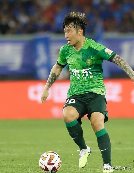 补时遭遇绝平遗憾错失三分,中超武汉三镇vs北京国安补时绝平