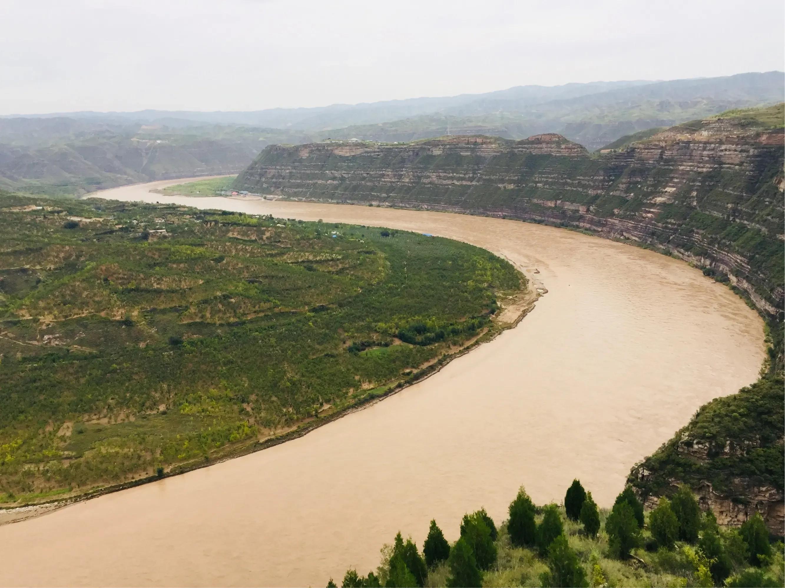 商丘黄河故道风景区,徐州黄河故道的传说