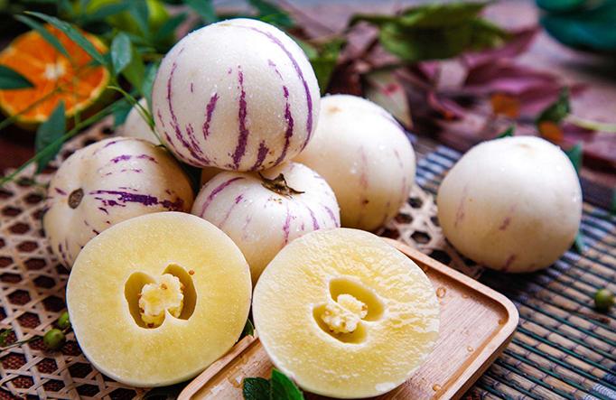 人参果来源于哪个国家的植物,人参果是什么植物结果的图片