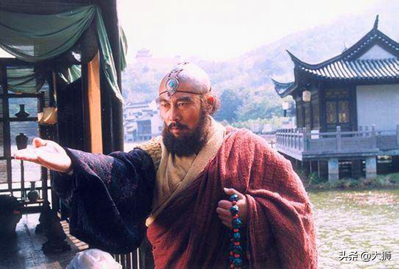 清代一段精彩至极的僧俗比武，真正的高手不必过招，也能分出输赢