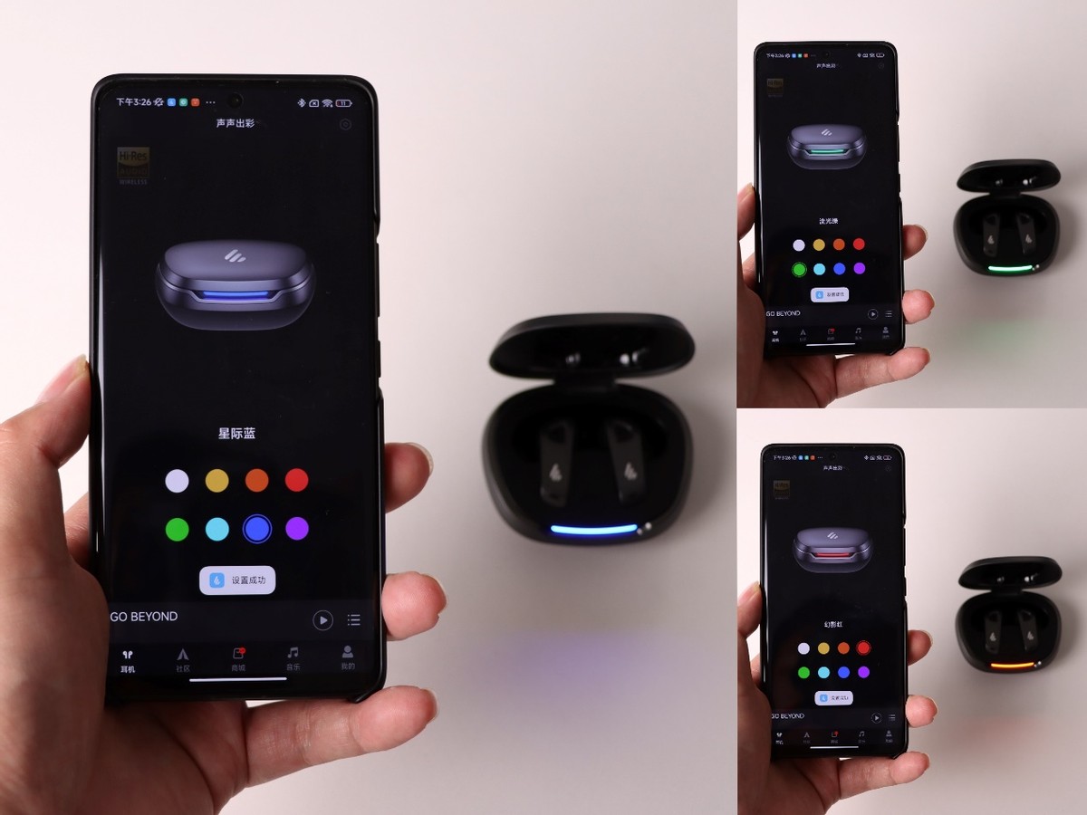 漫步者neobudspro2降噪测试,漫步者neobudspro降噪测评