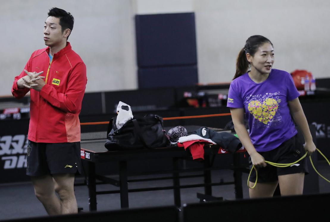 单靠孙颖莎保障有限，日乒颇具前瞻性，以双保险对抗国乒，需警惕