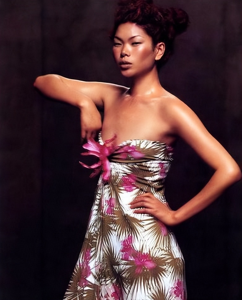 国际名模吕燕个人资料,国际超模吕燕的成长史