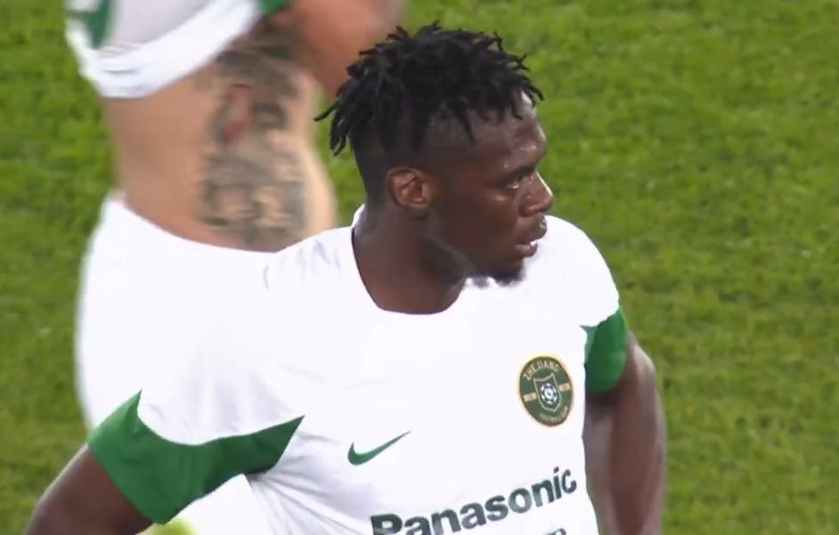 大连人连败,大连人1-2不敌浙江队