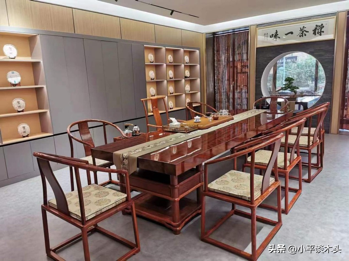 实木巴花大板,黑檀木大板和巴花大板