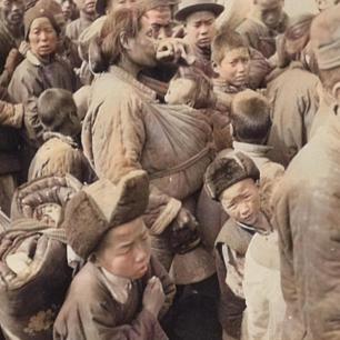 真实日军暴行老照片,日军侵华罕见老照片