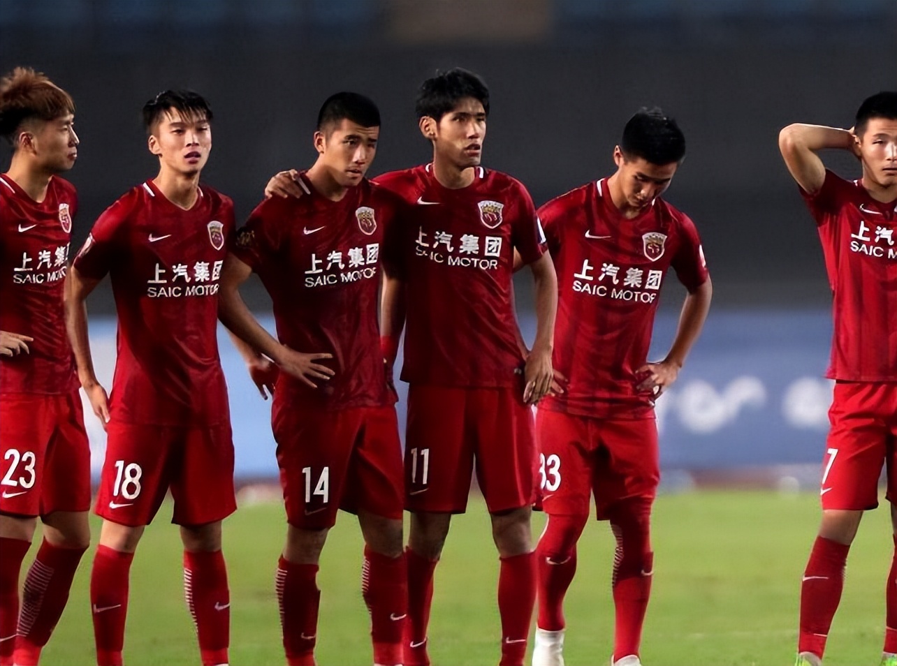 上港新队阵容名单,上港新帅引援