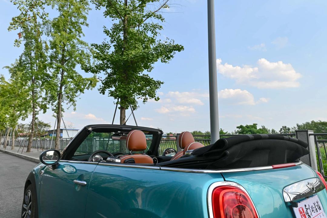 宝马mini敞篷二手,本田敞篷mini二手