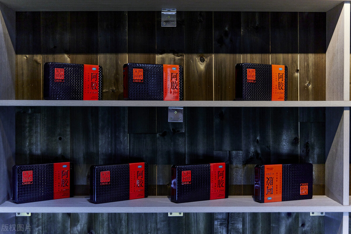 阿胶补血药材,阿胶是什么样的补血药