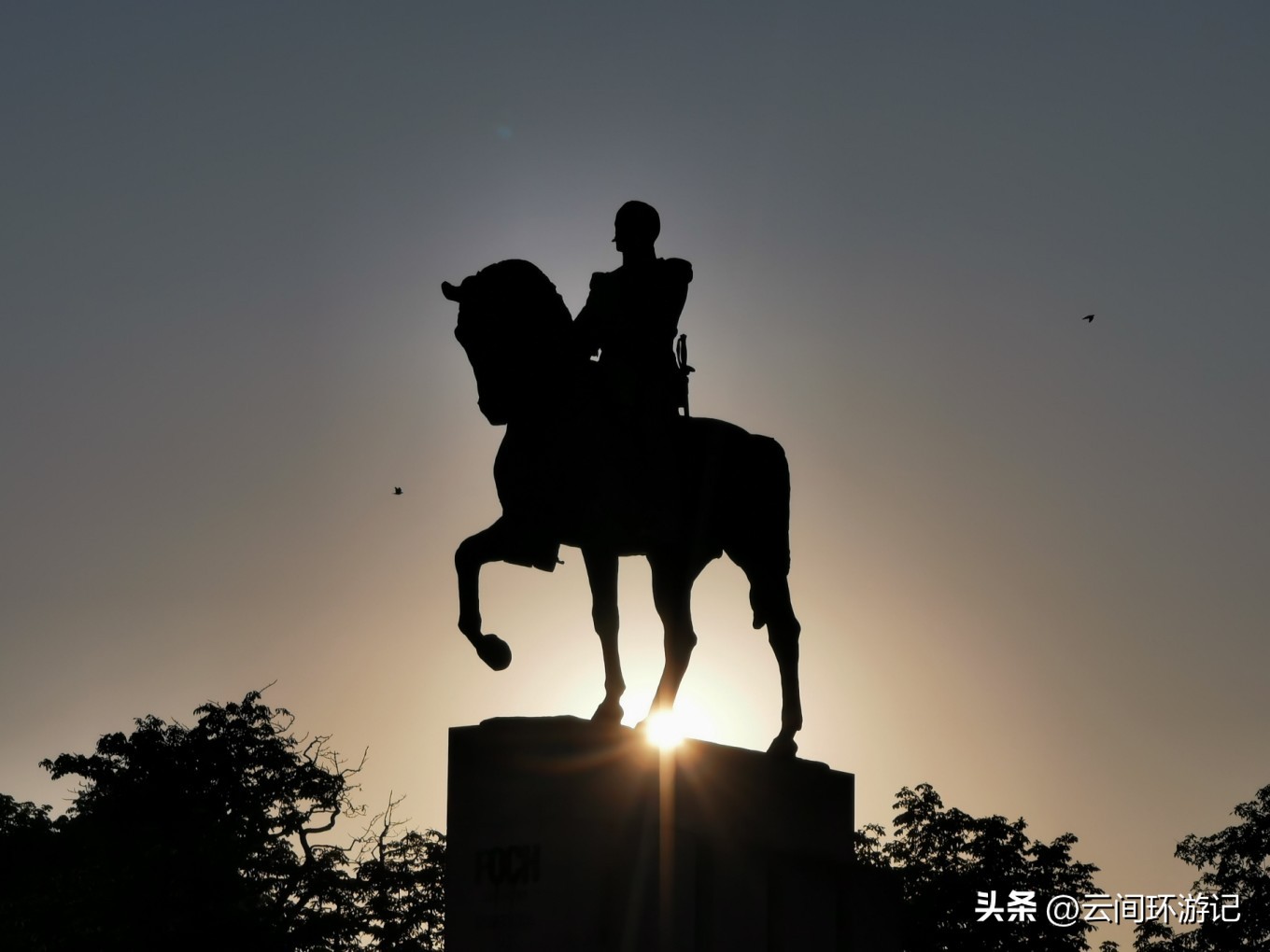 「那年夏天，在巴黎做一个印象派的流浪者」（上）