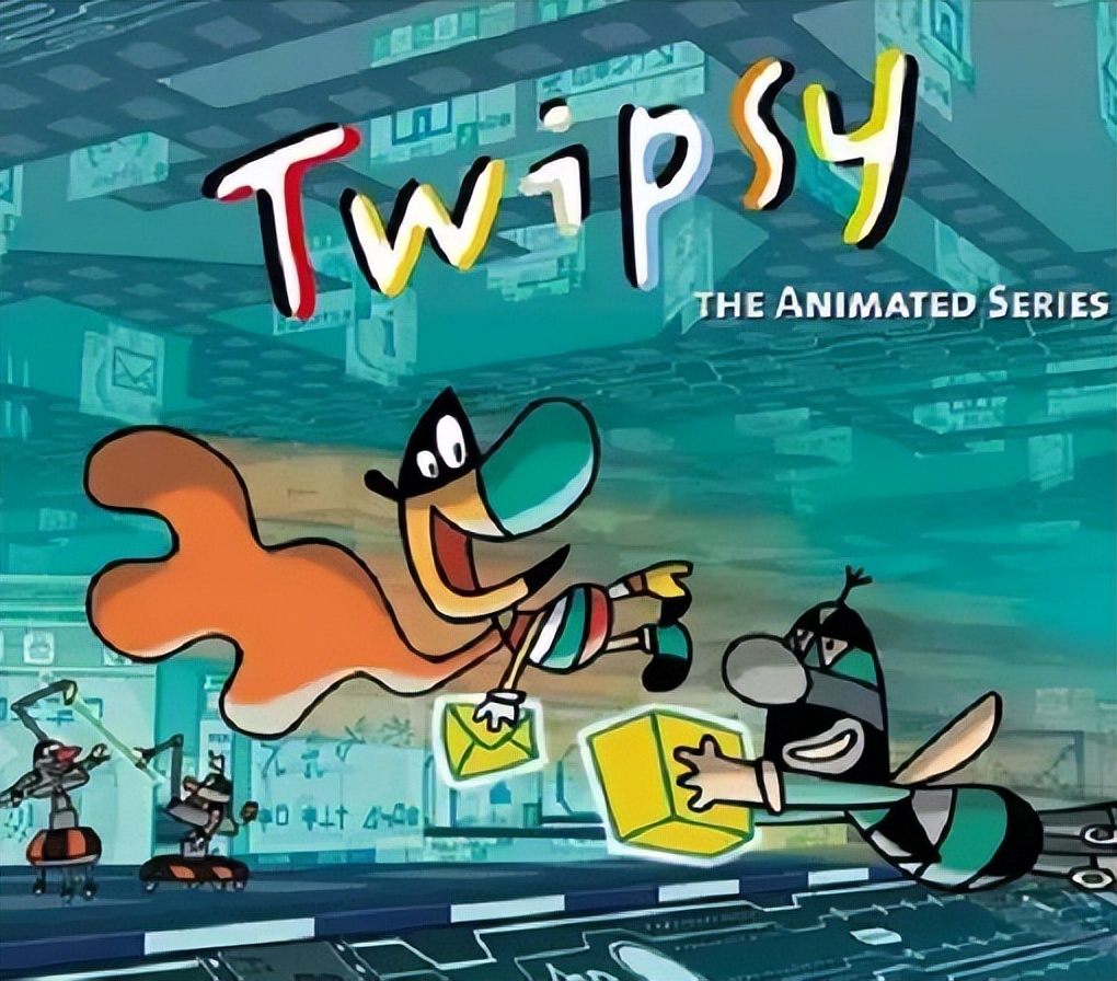 那些年看过的动画全集,你们没看过的动画片40部