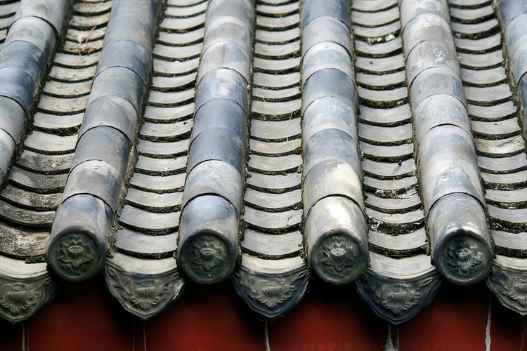 古建筑屋顶用什么瓦比较好,古建筑屋顶旧瓦换新瓦步骤