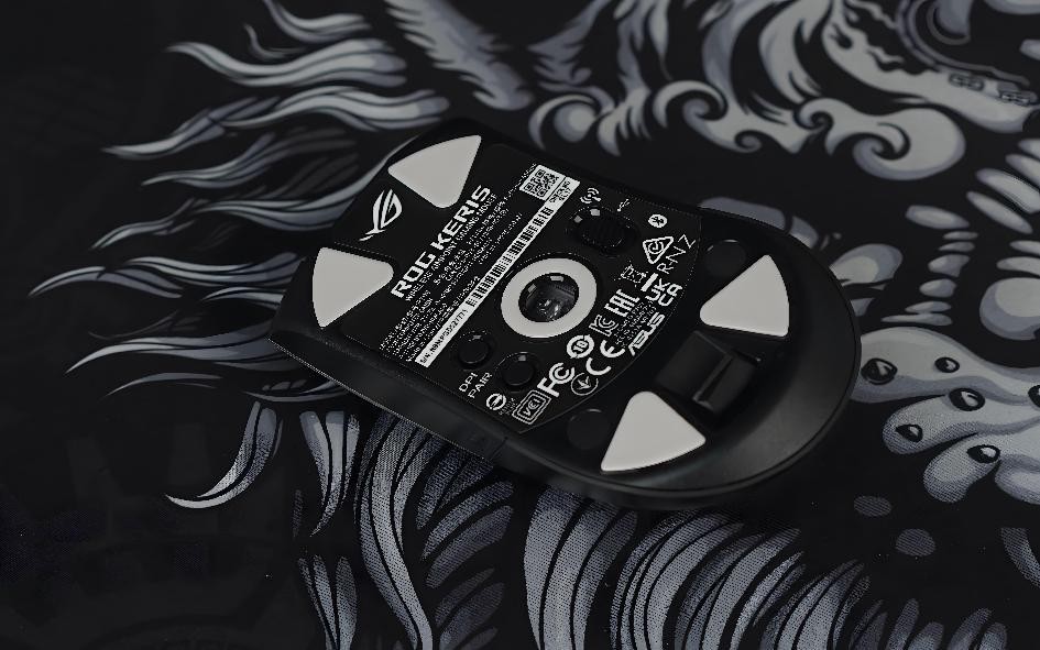 rog鼠标月刃无线版测评,rog鼠标魔刃测评