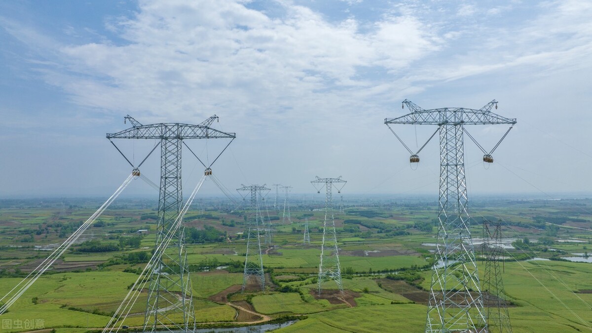 中国电网特高压技术改造,国外没有特高压技术如何输电的