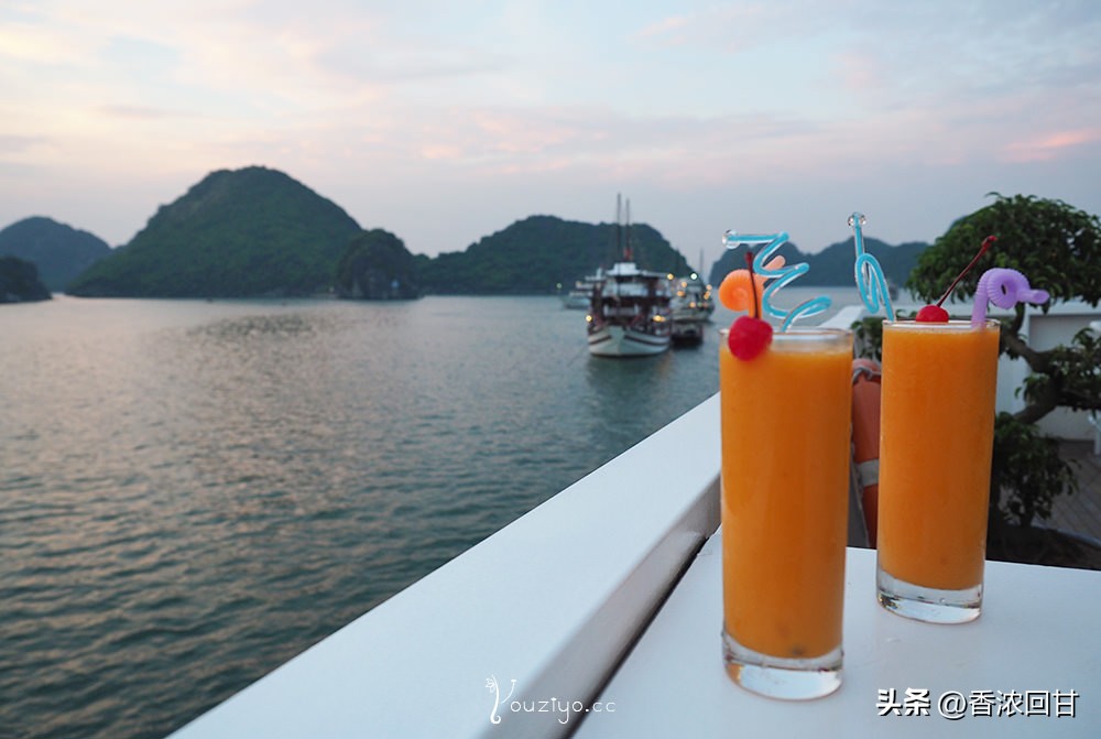 越南下龙湾旅行攻略,越南下龙湾个人游攻略