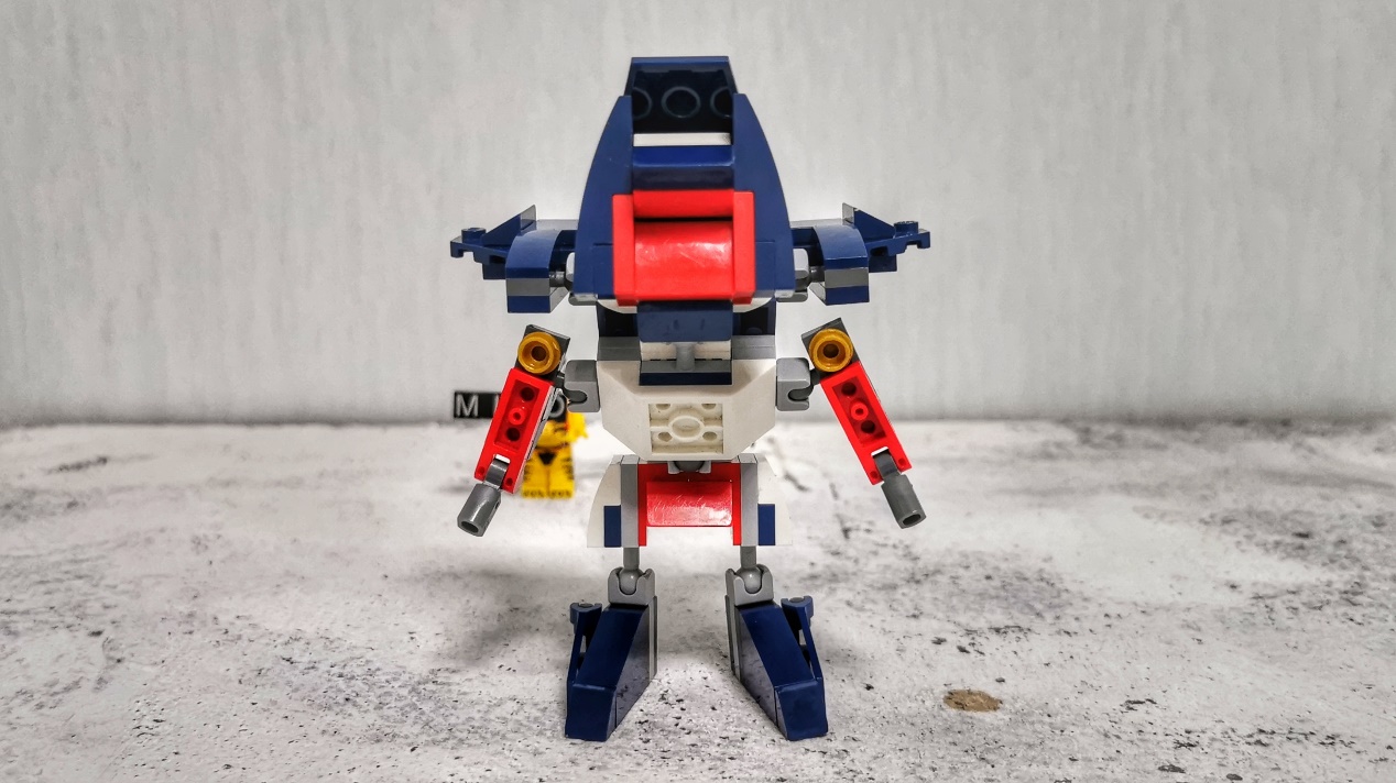 乐高百变创意系列moc,百变乐高是真的乐高吗