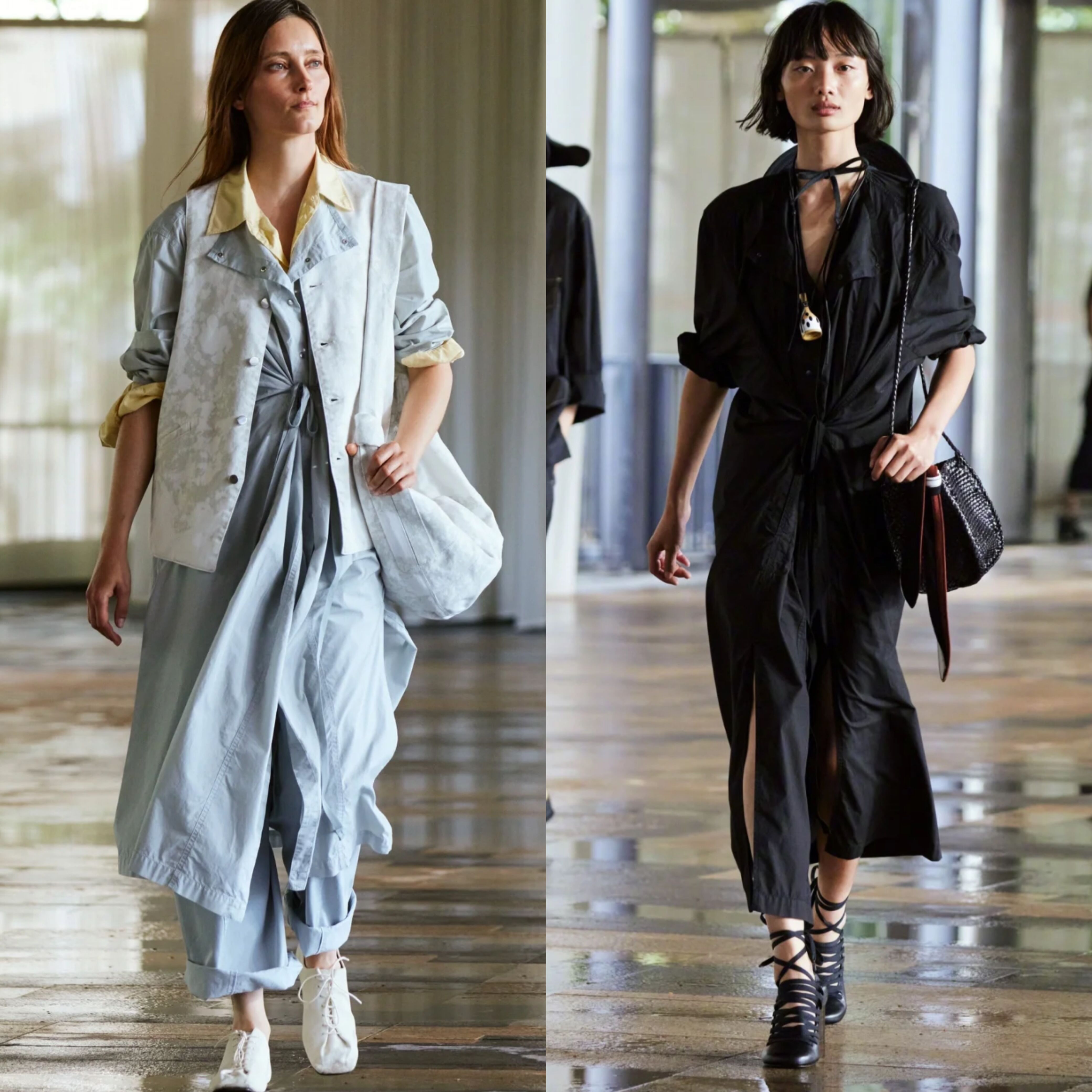 必备基础款衣服夏天穿,夏季必备衣服有型又好看