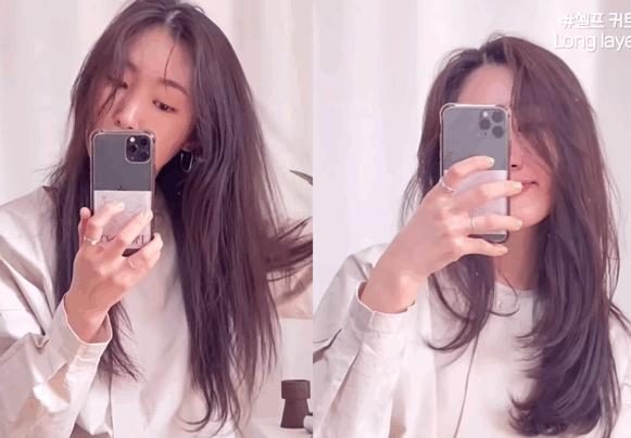 发型师教你如何在家打理头发,搞头发教程