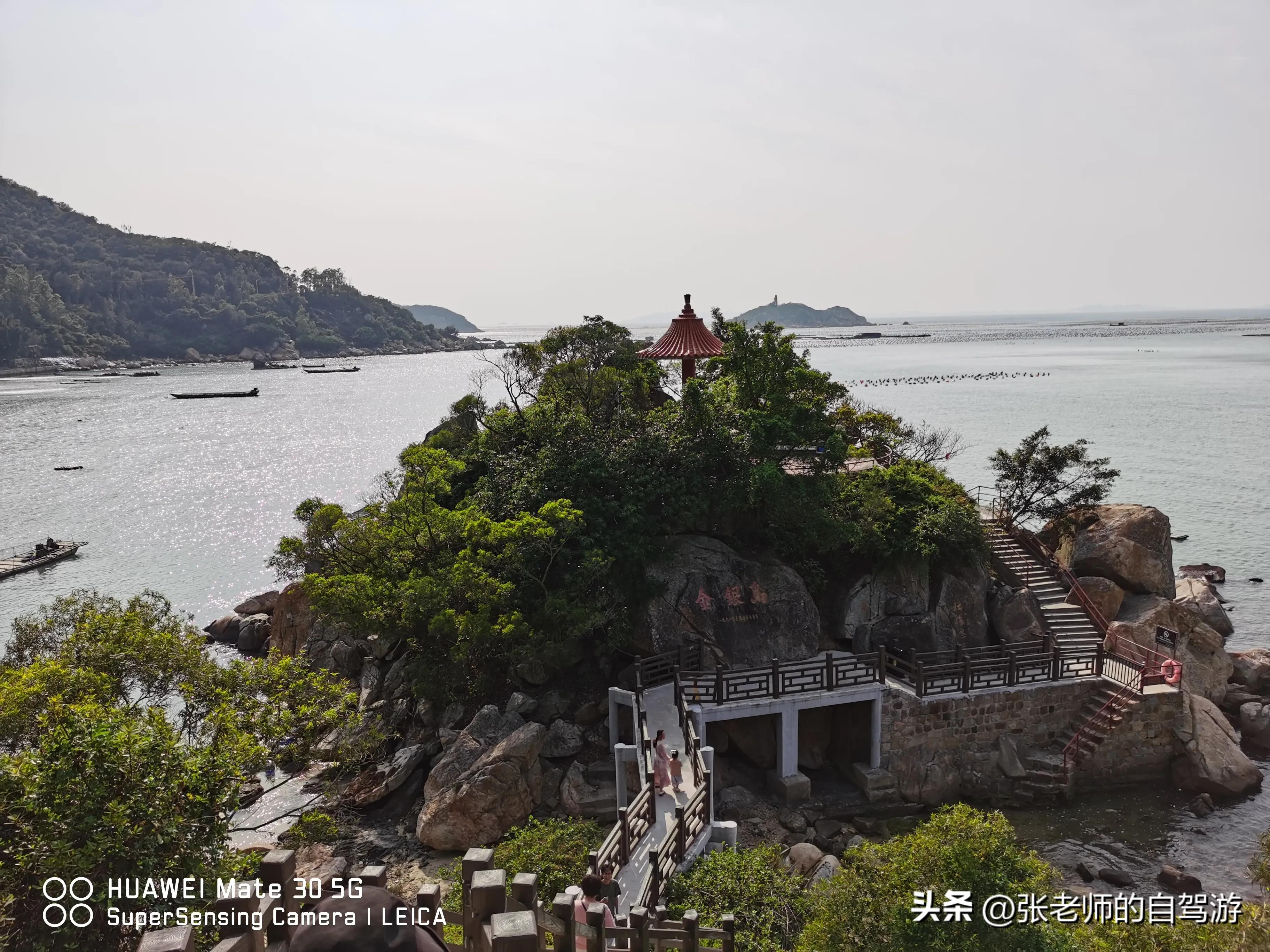 自驾环游中国最佳路线图费用,盐城到海南自驾旅行攻略