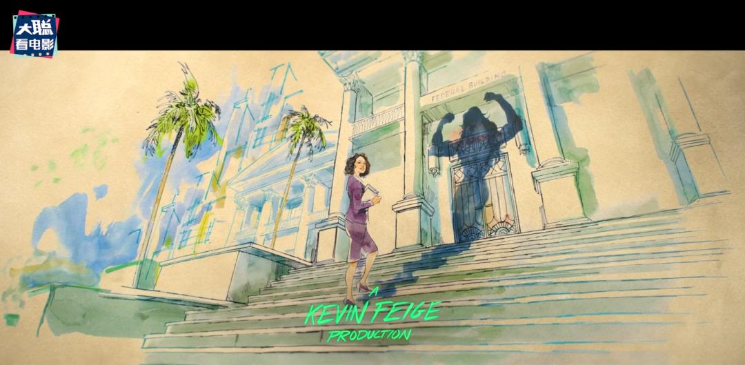 女浩克大结局彩蛋解说,女浩克大结局隐藏彩蛋