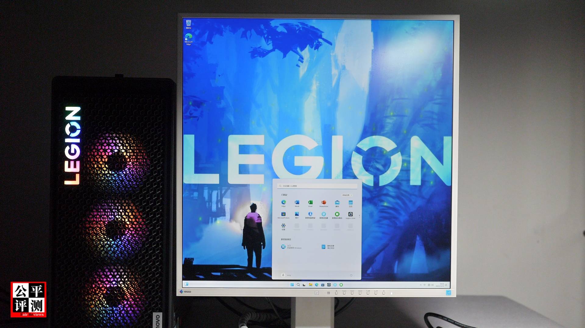 联想拯救者刃9000k2024款,联想拯救者刃9000k2024主机评测