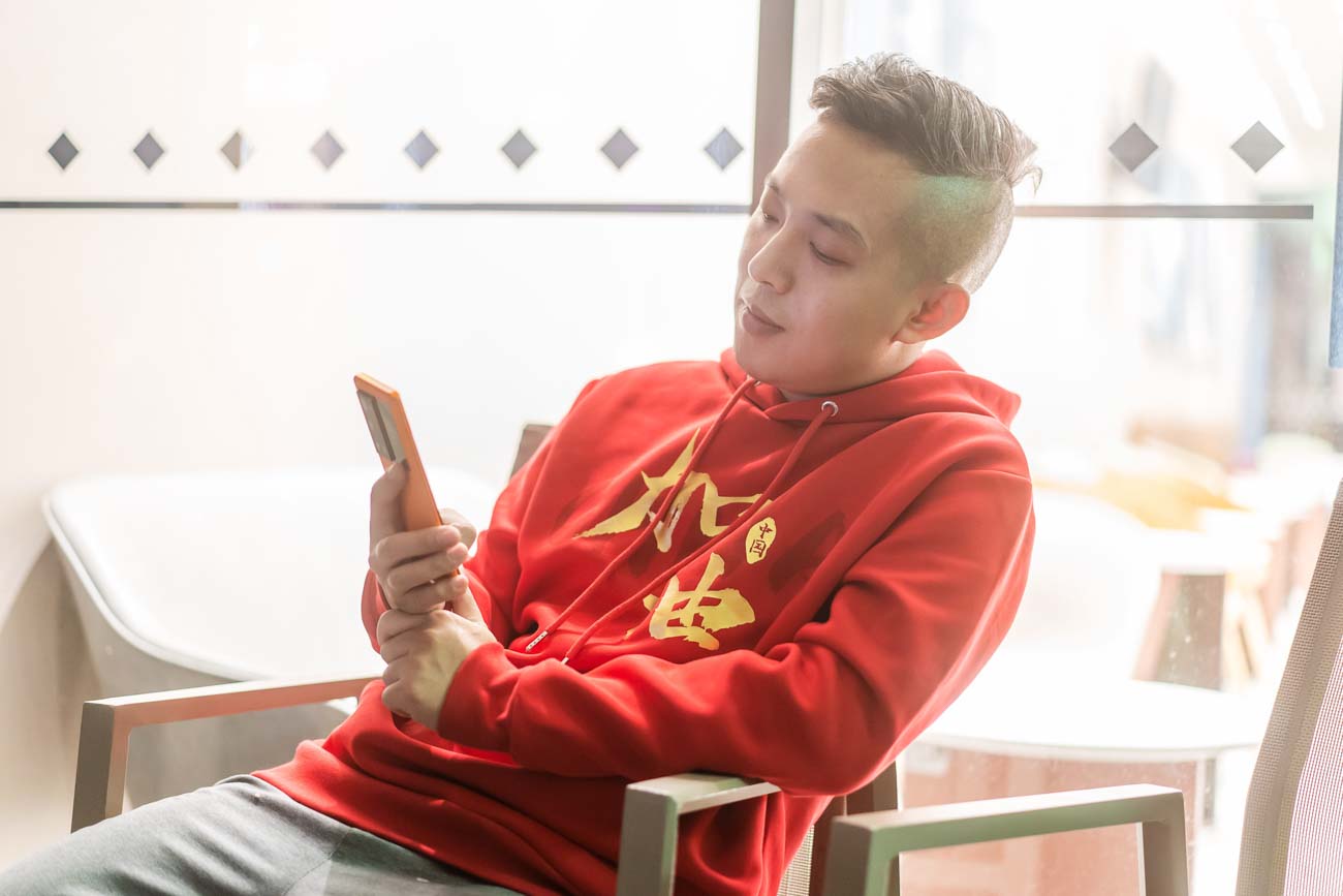 中国潮卫衣穿出中国风,改良版中国风秋冬款卫衣