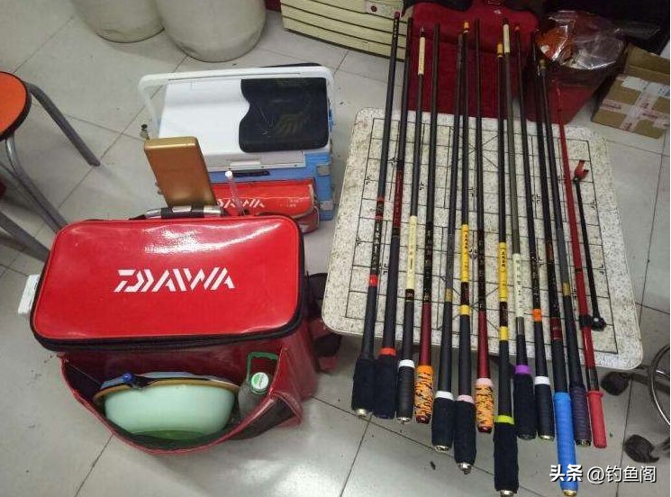 到渔具店买渔具需要注意什么,渔具店需要准备哪些东西