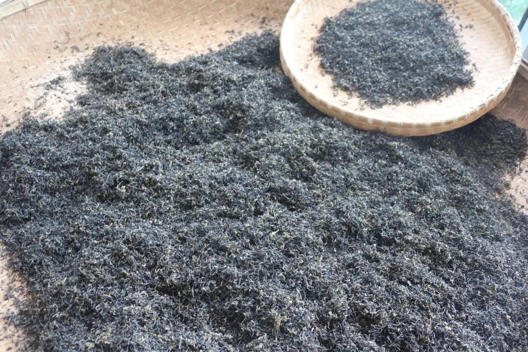 祁门红茶，清誉高香不二门