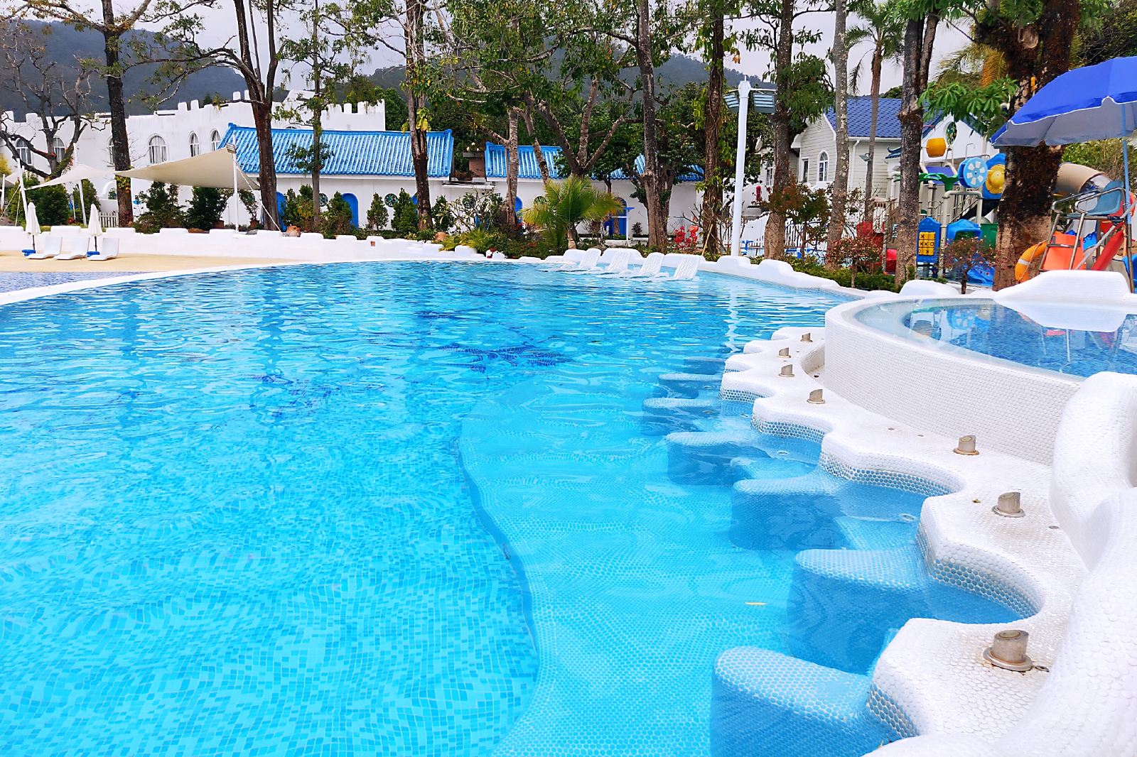 广州从化圣托利温泉度假,广东圣托利温泉庄园