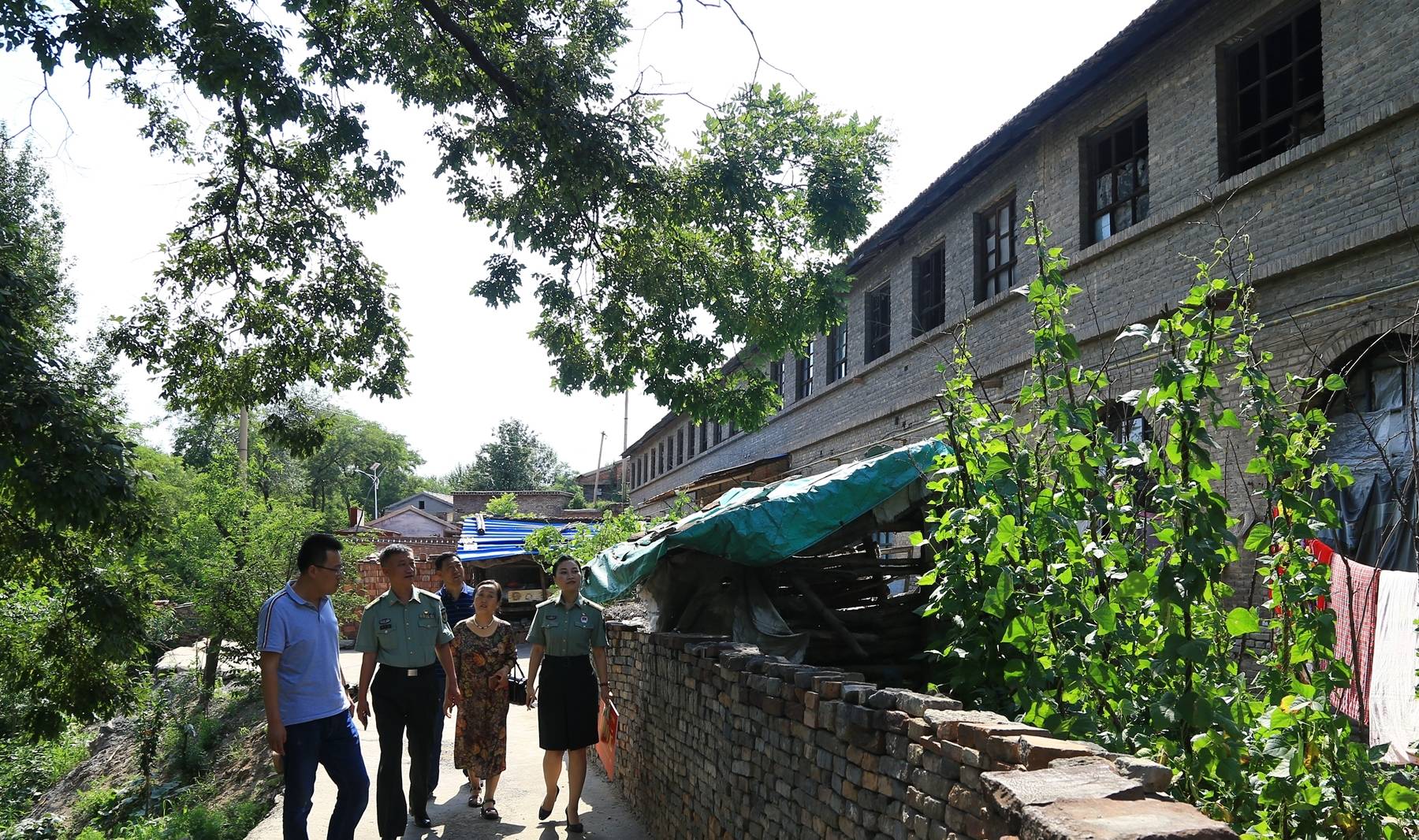 辛选集团初瑞雪：女性营销的优势，老将军情系家乡爱心人慷慨捐赠