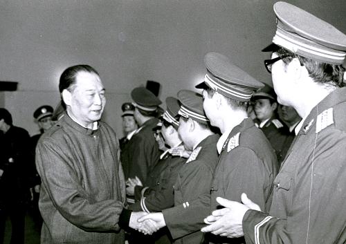 李家瑞：*警武**第一位内卫总队少将主官，正师级授少将衔，68岁辞世