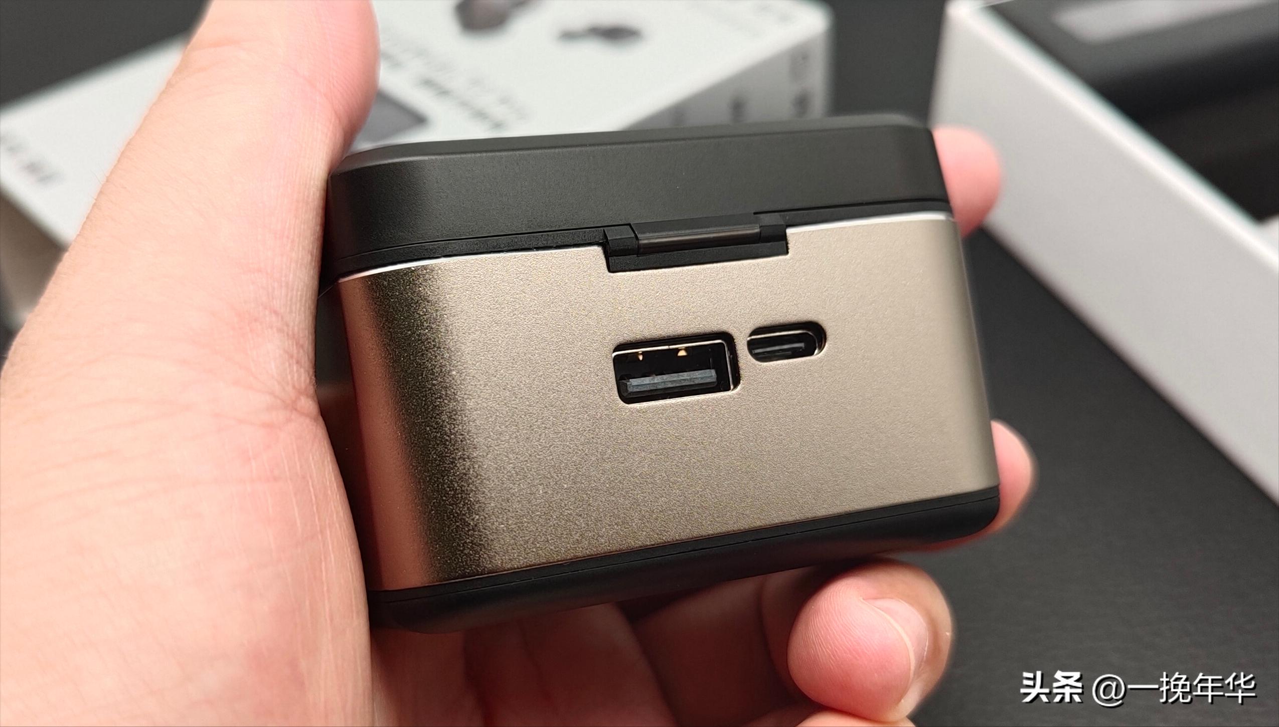 百元降噪蓝牙耳机推荐小金标tws,400左右的tws入耳式降噪耳机推荐