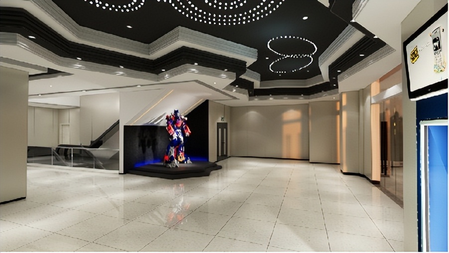 邵阳人民影院,邵阳人民电影院4k激光巨幕