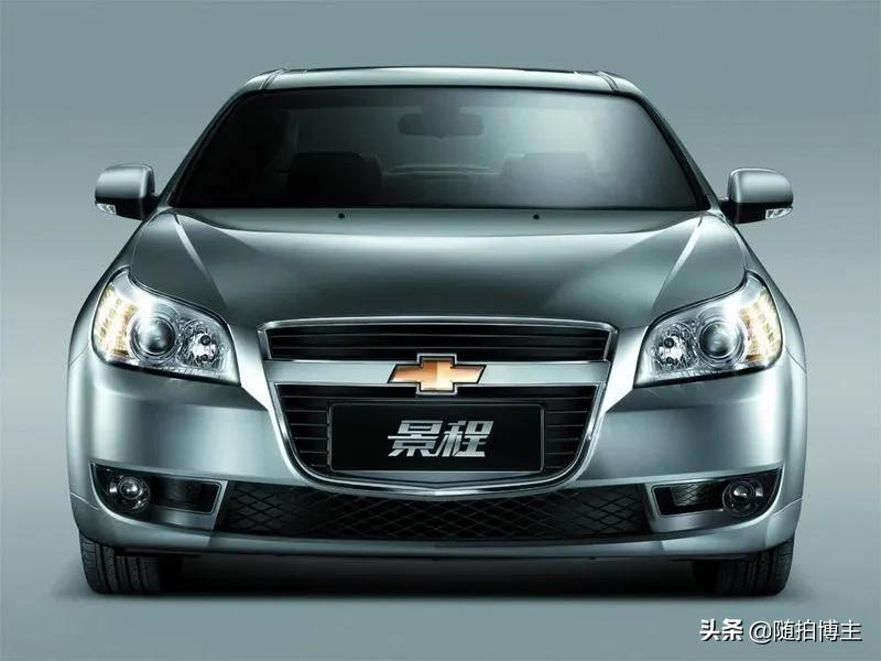 雪佛兰景程车内部图解,最喜欢的车